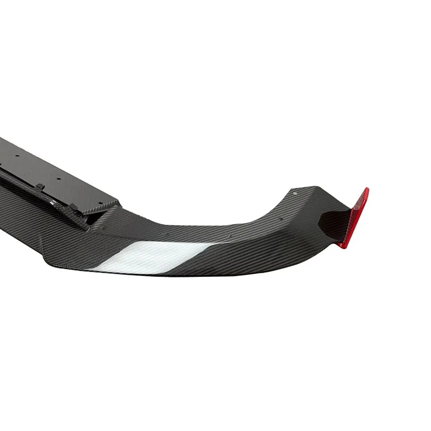 Rocket 900 Dry Carbon Fiber Car Bumper Front Lip for  G Wagon Body Kit W464 G63 2019-2024 G500 G550 Kit